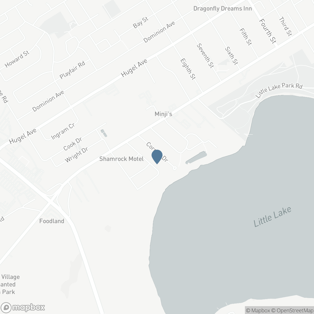 420 CORNELL DRIVE, Midland, Ontario L4R 4C7